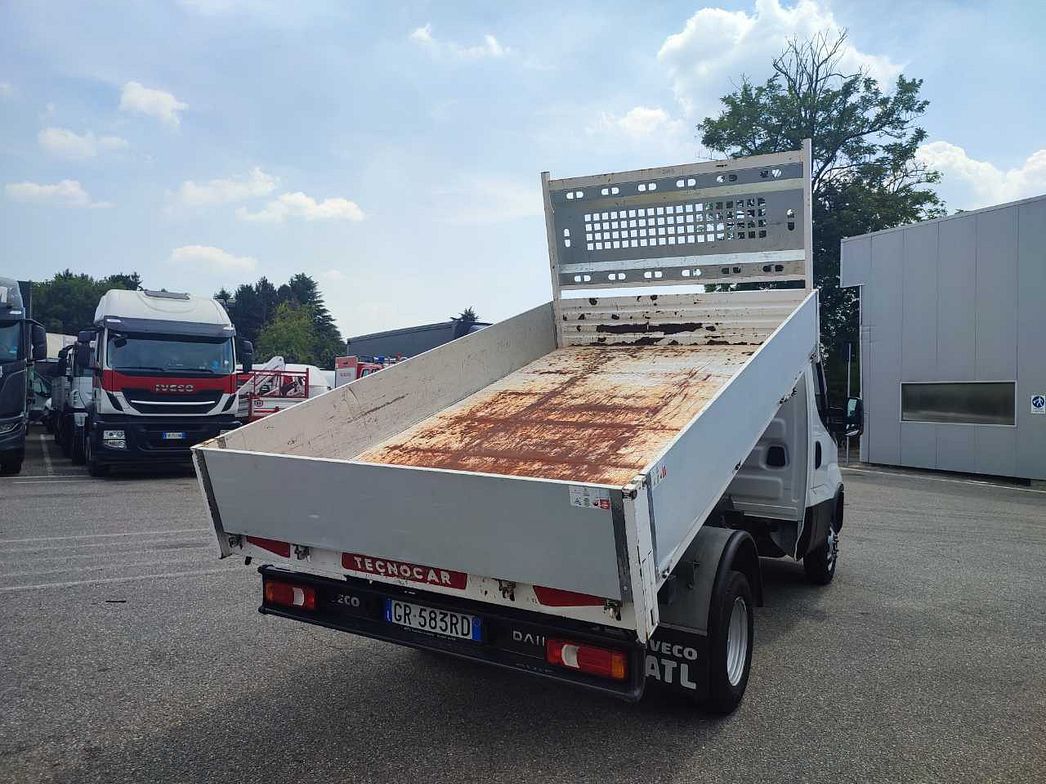 IVECO | Daily 35 C14H RIB POST