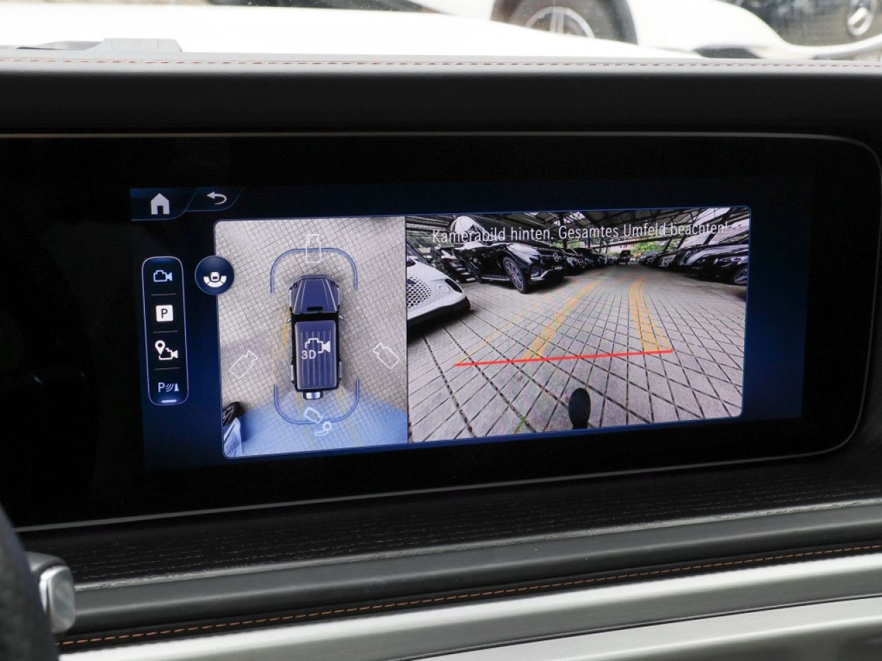 Mercedes-Benz G-Klasse – Bild 16
