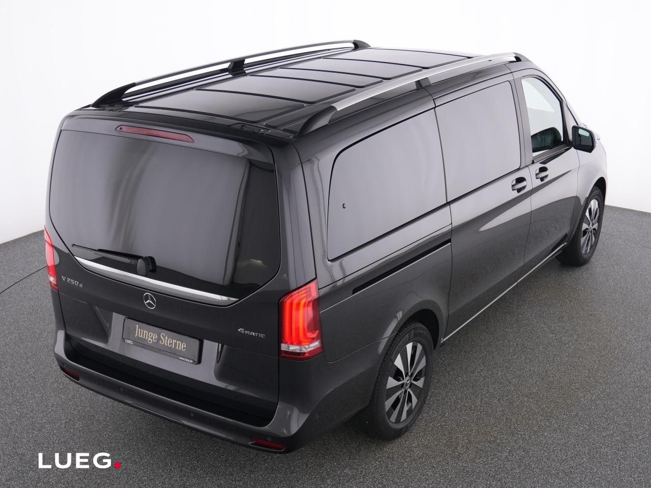Mercedes-Benz V-Klasse – Bild 18