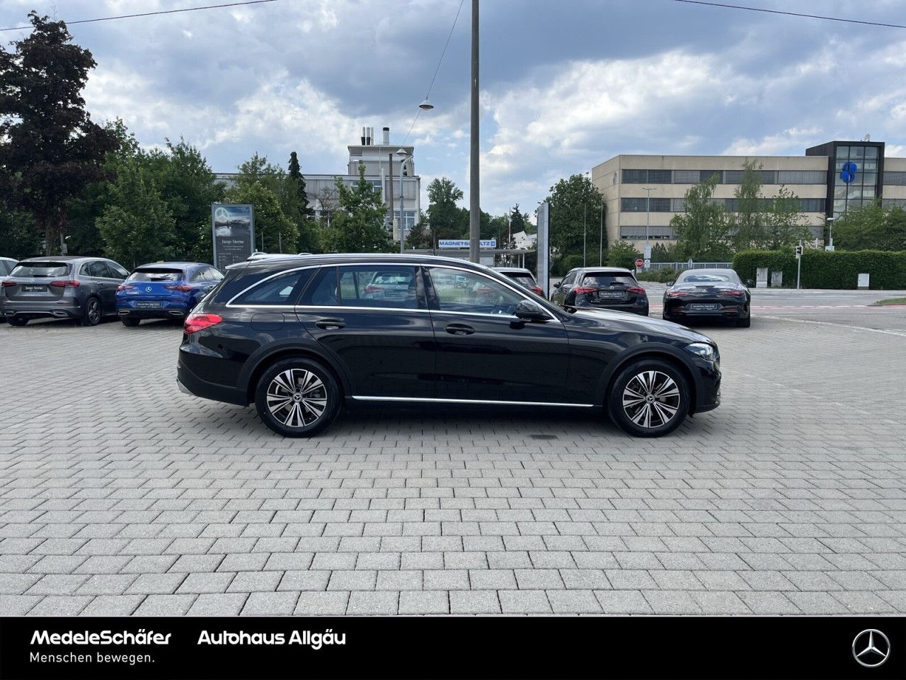 Mercedes-Benz C-Klasse – Bild 6