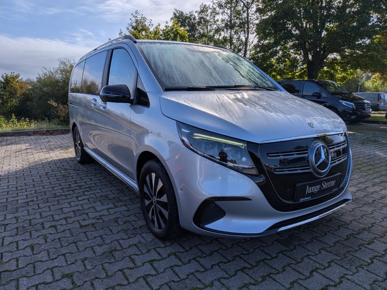 Mercedes-Benz EQV – Bild 2