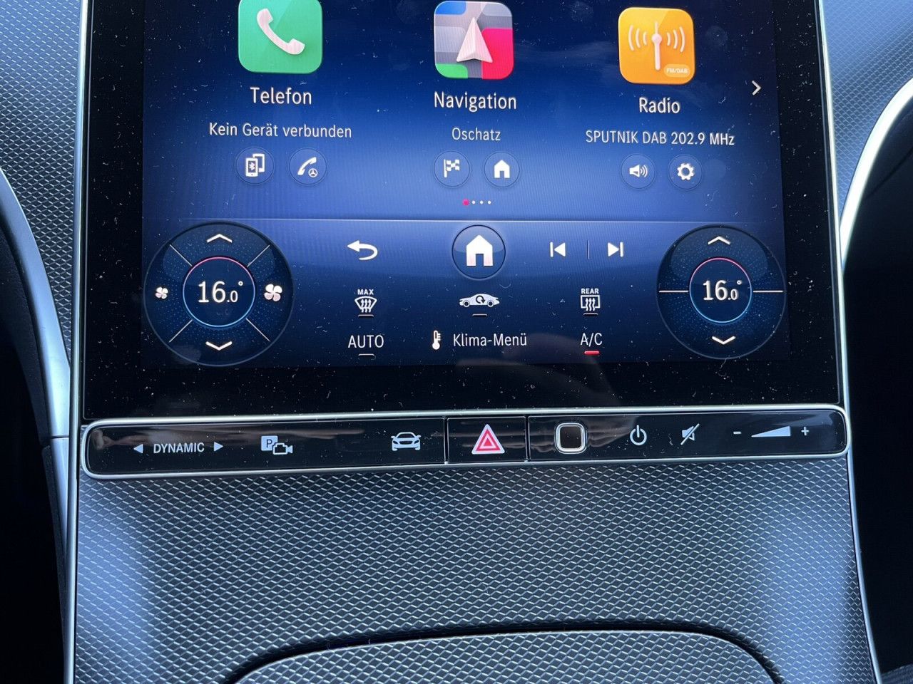 Mercedes-Benz C-Klasse – Bild 19