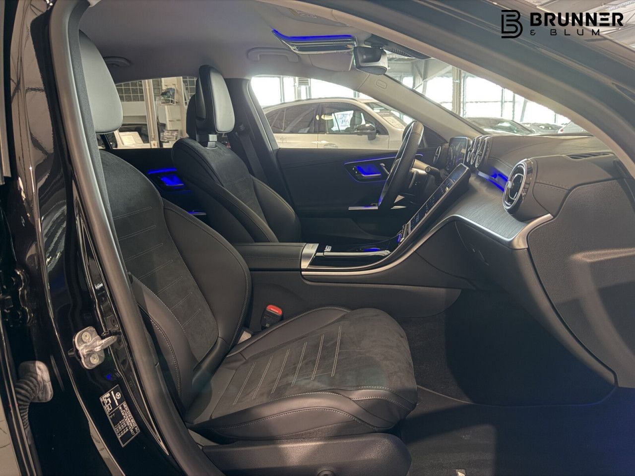 Mercedes-Benz C-Klasse – Bild 22