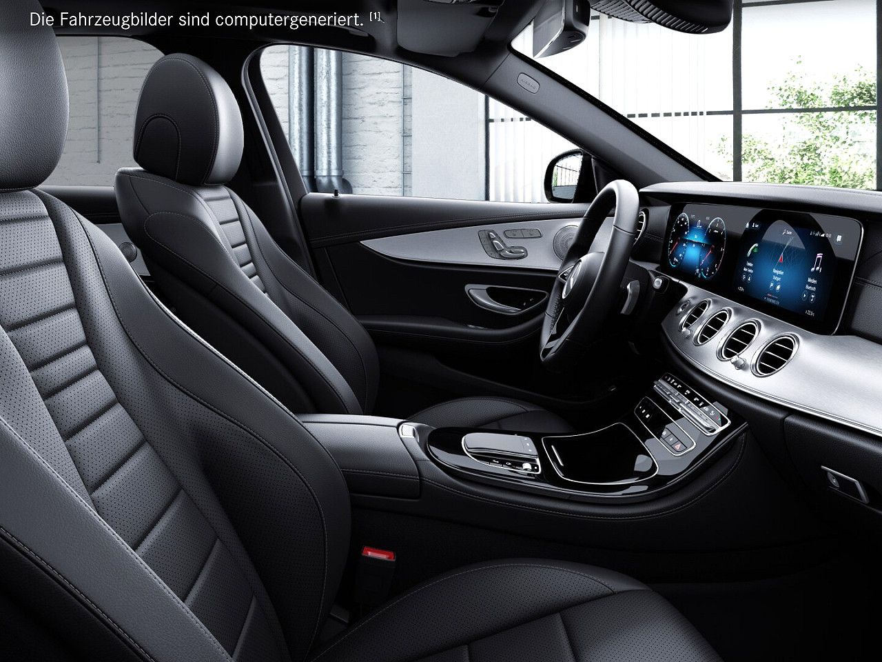Mercedes-Benz E-Klasse – Bild 33