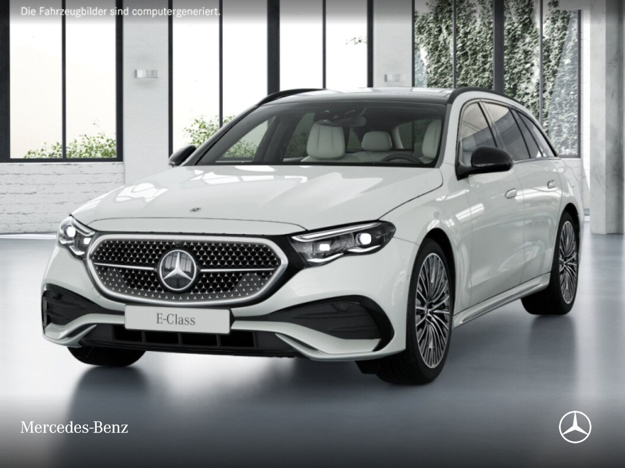 Mercedes-Benz E-Klasse