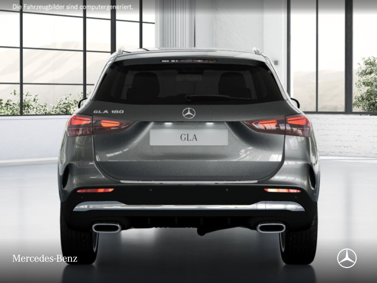 Mercedes-Benz GLA – Bild 6