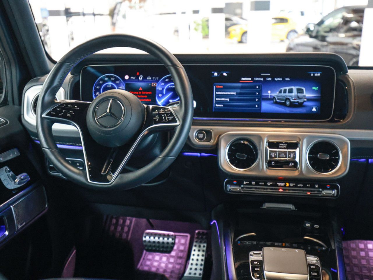 Mercedes-Benz G-Klasse – Bild 10