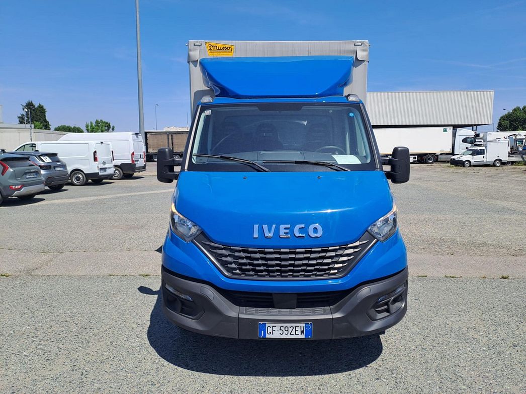 IVECO | DAILY 35C16 - 3750