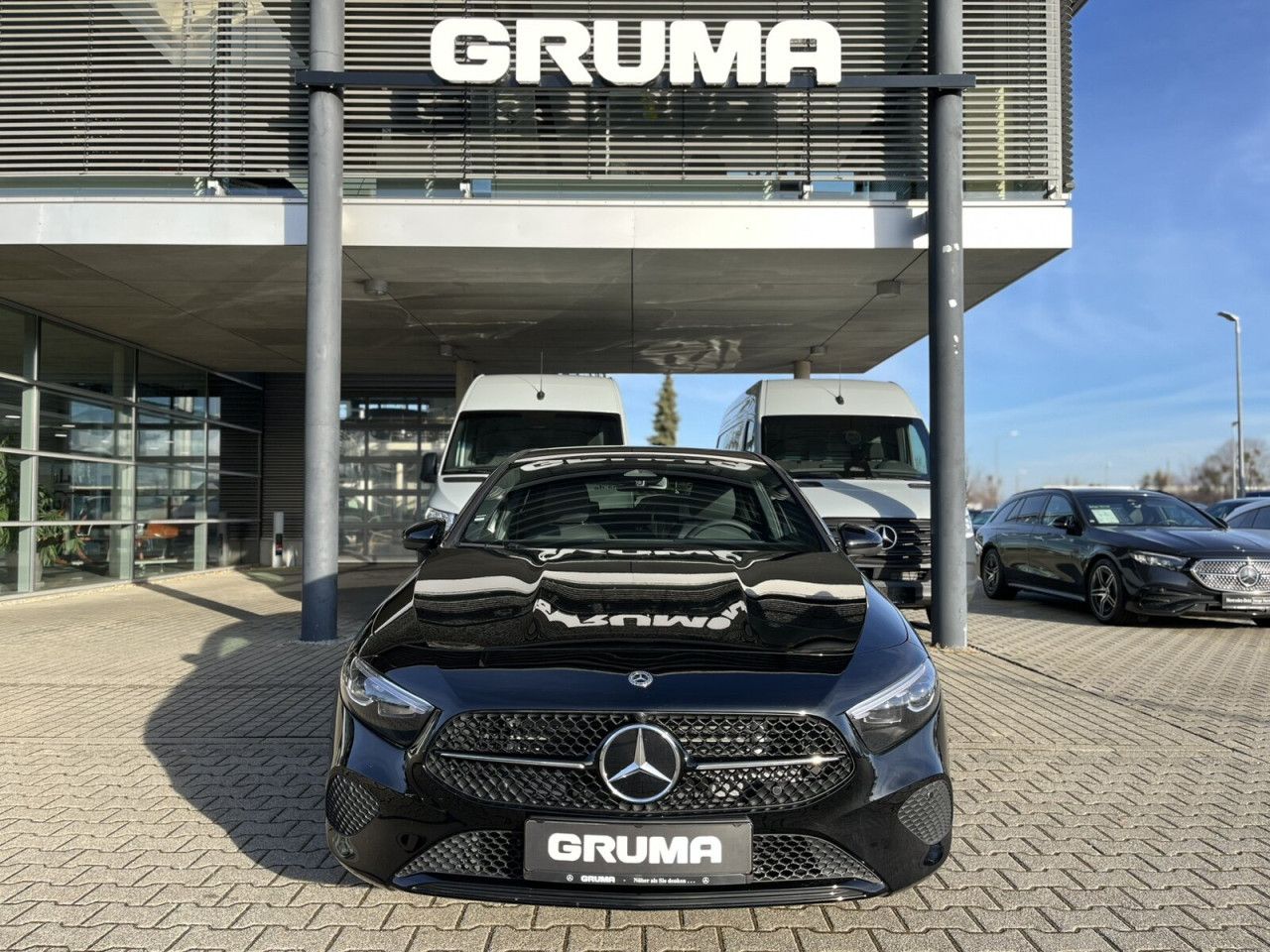 Mercedes-Benz A-Klasse – Bild 2