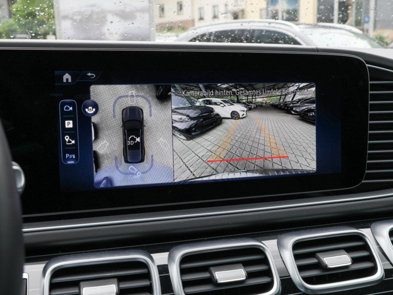 Mercedes-Benz GLS – Bild 20