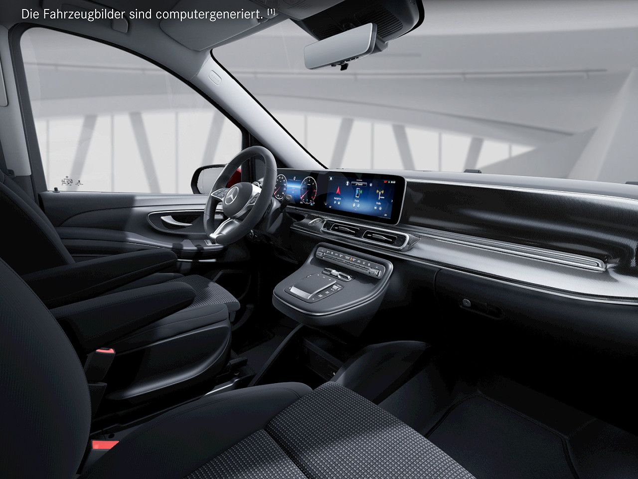 Mercedes-Benz V-Klasse – Bild 20