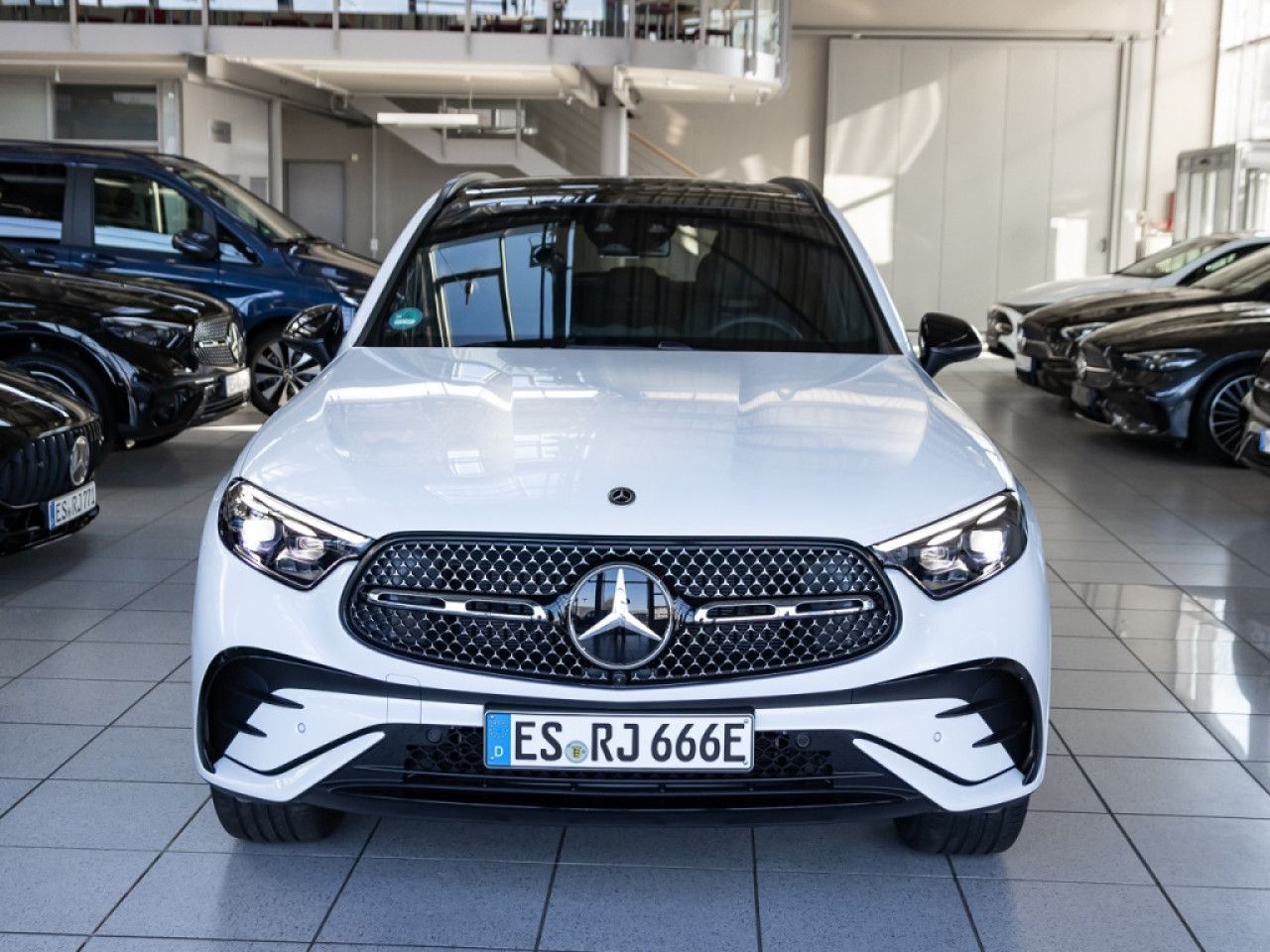 Mercedes-Benz GLC – Bild 9