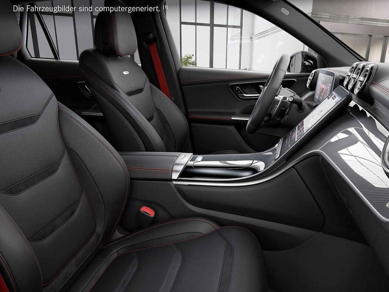 Mercedes-Benz GLC – Bild 22