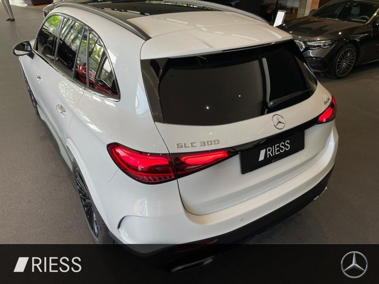 Mercedes-Benz GLC – Bild 7