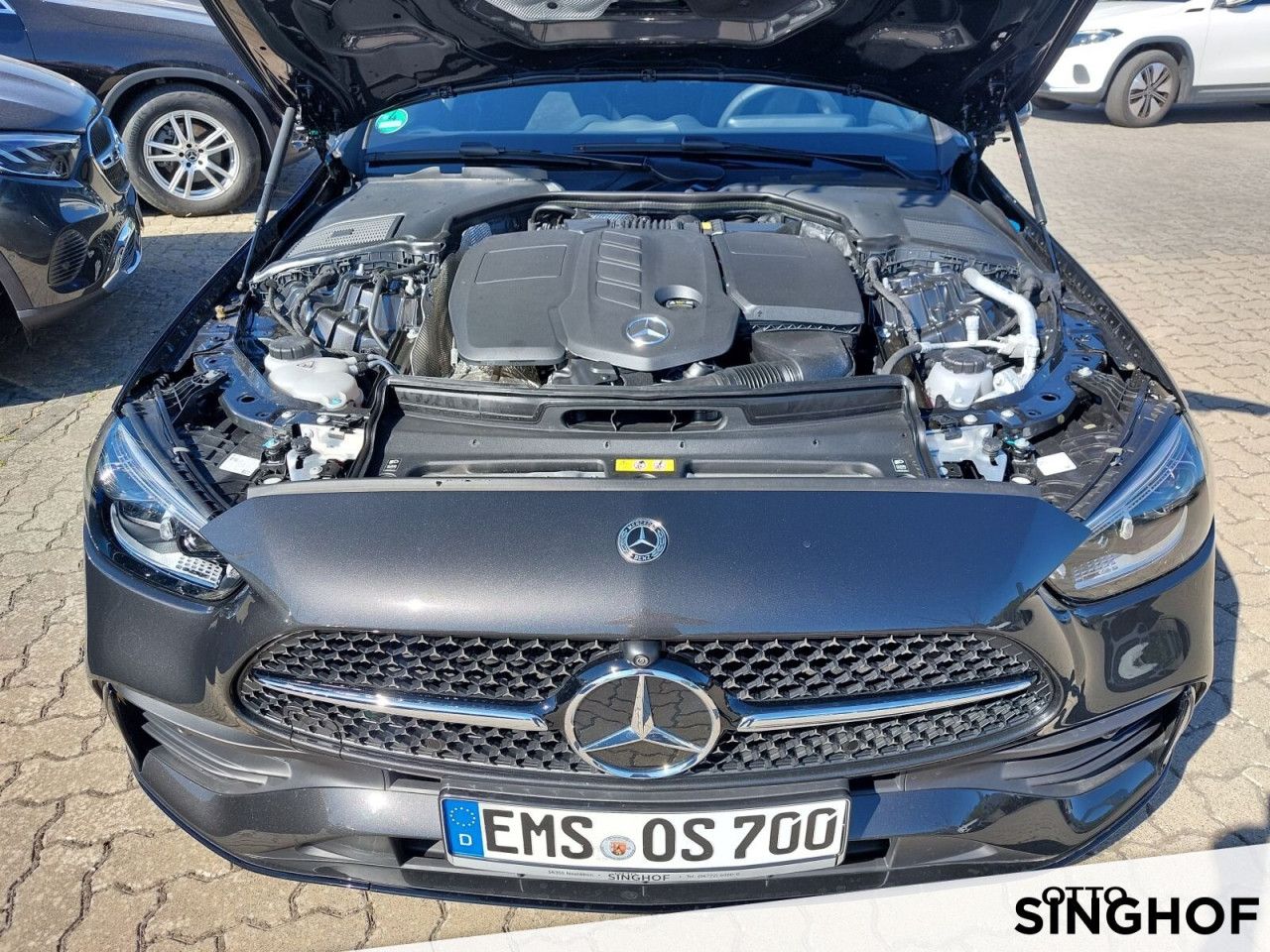 Mercedes-Benz C-Klasse – Bild 23