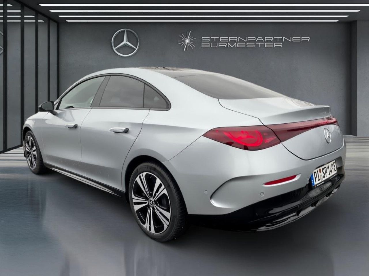 Mercedes-Benz CLA – Bild 10