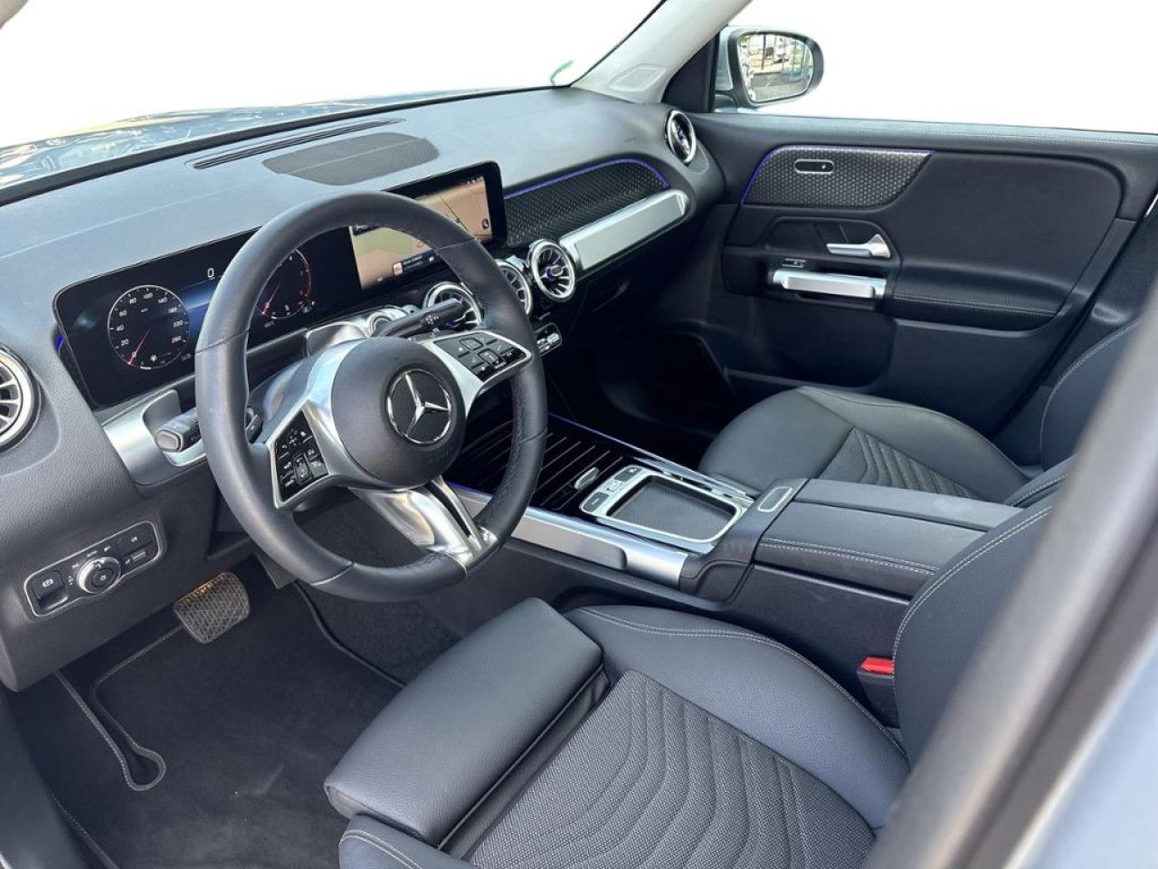 Mercedes-Benz GLB – Bild 9