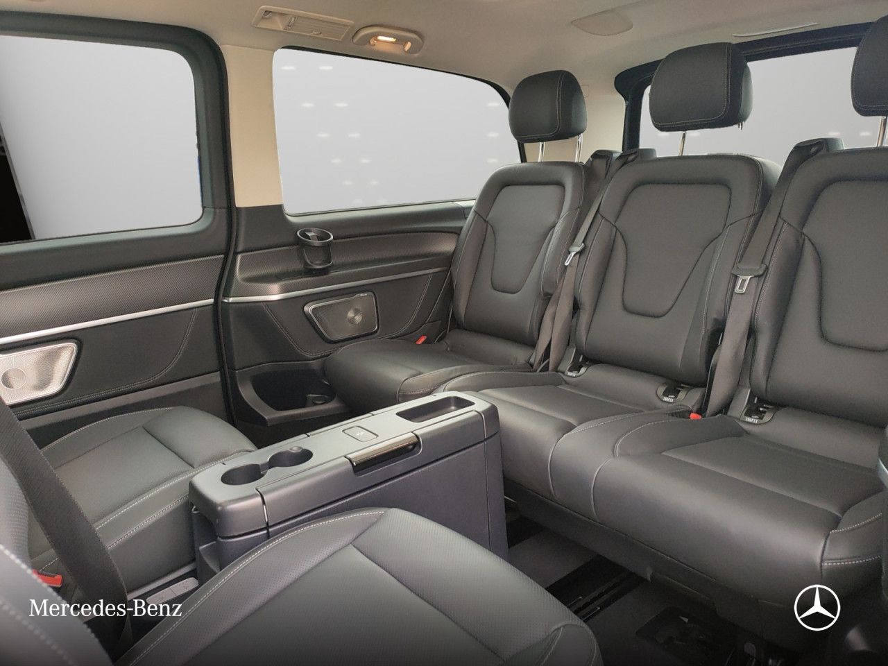 Mercedes-Benz V-Klasse – Bild 9