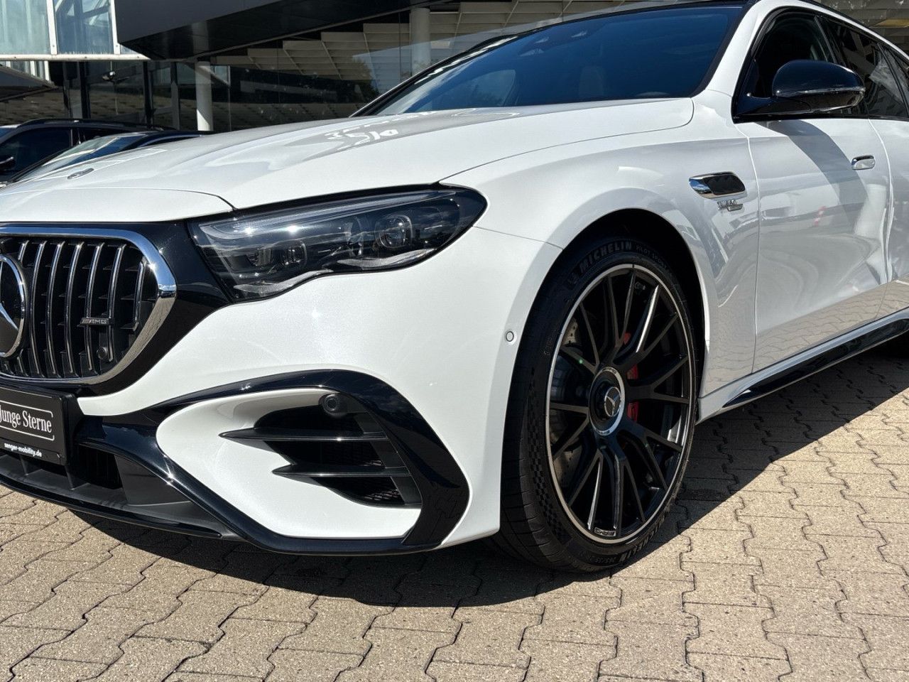 Mercedes-Benz E-Klasse – Bild 12