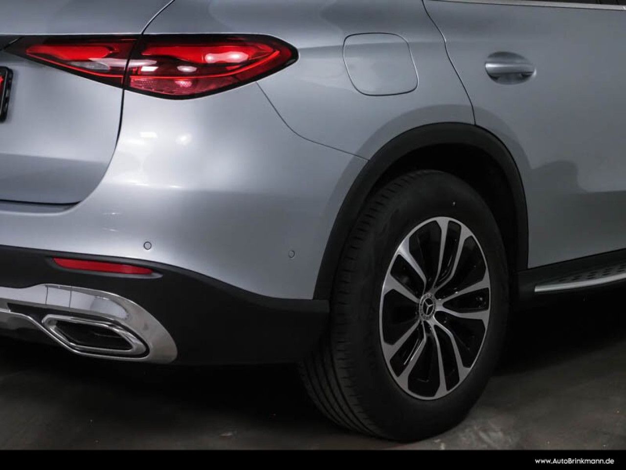 Mercedes-Benz GLC – Bild 4