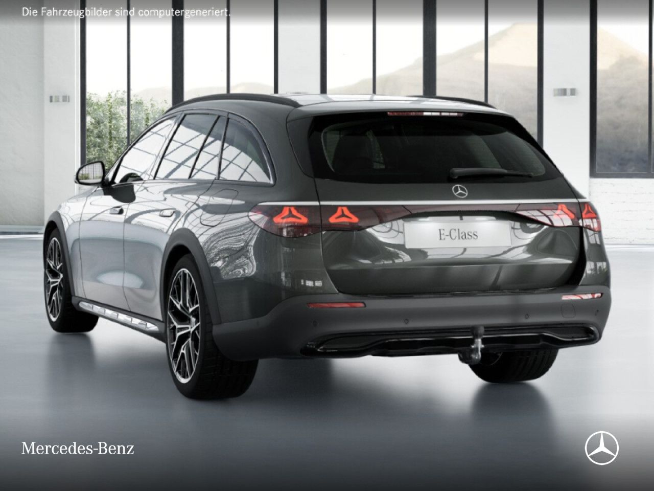 Mercedes-Benz E-Klasse – Bild 17