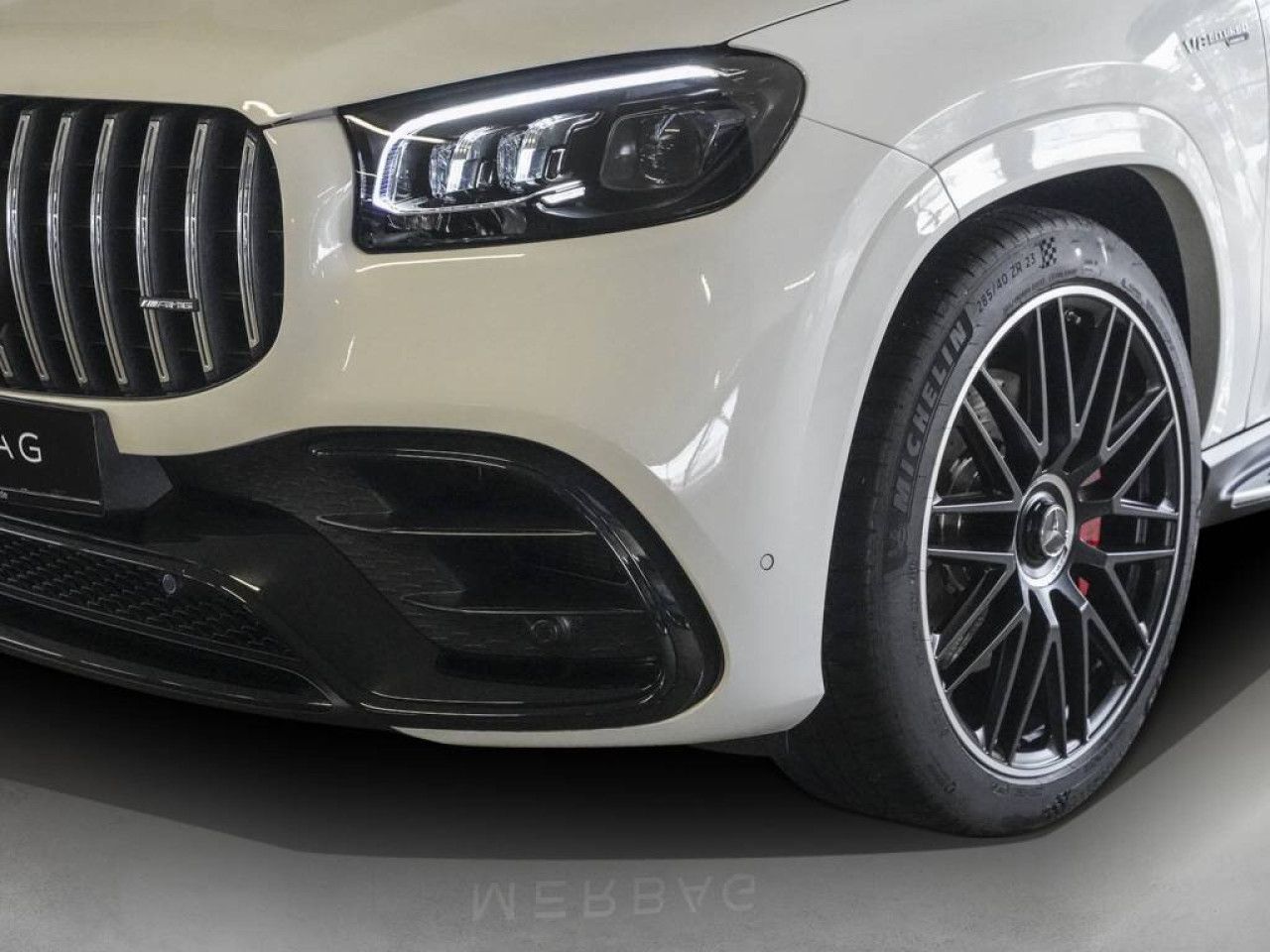 Mercedes-Benz GLS – Bild 3