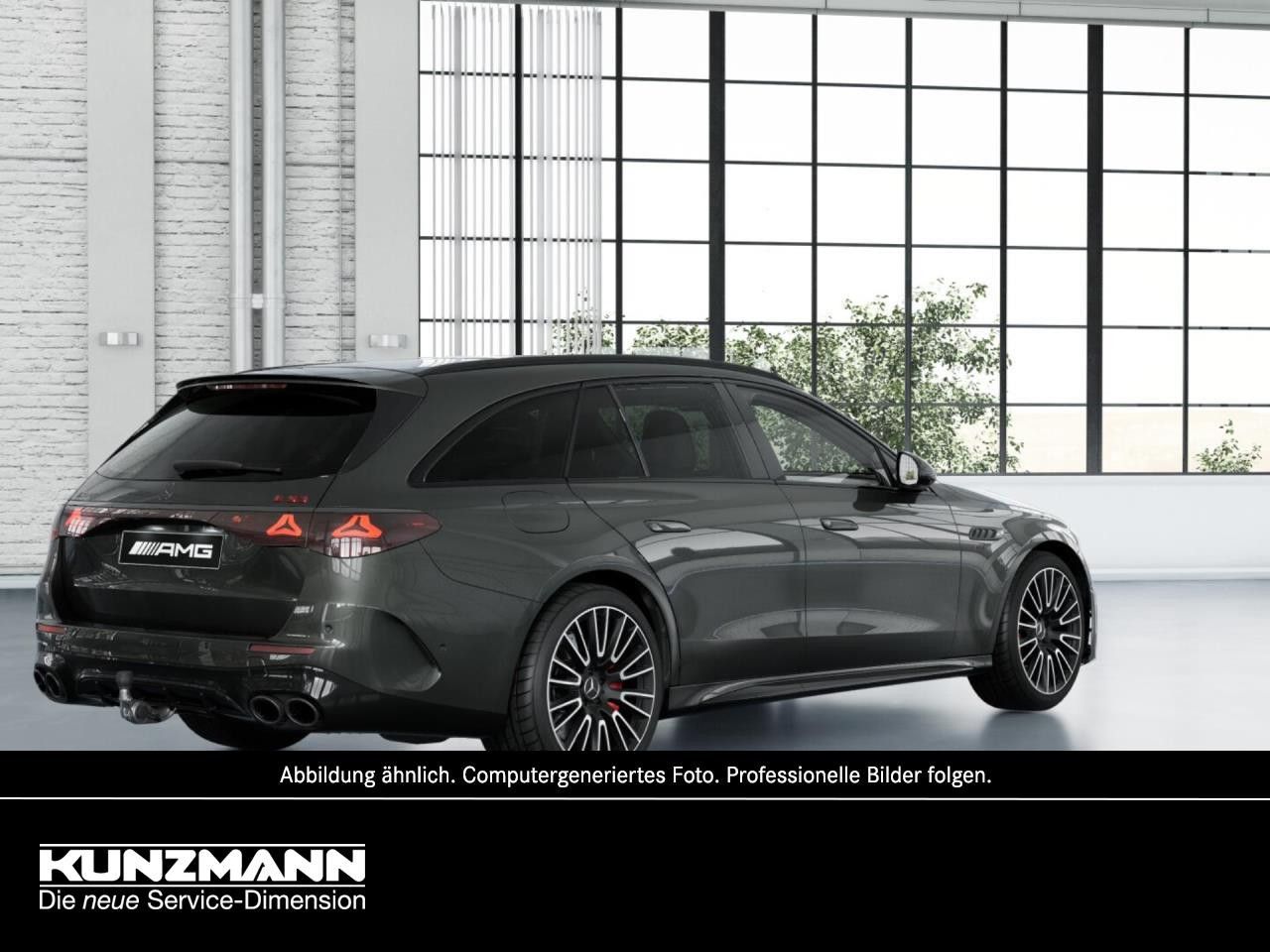 Mercedes-Benz E-Klasse – Bild 3