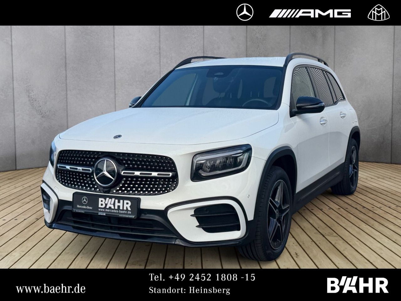 Mercedes-Benz GLB