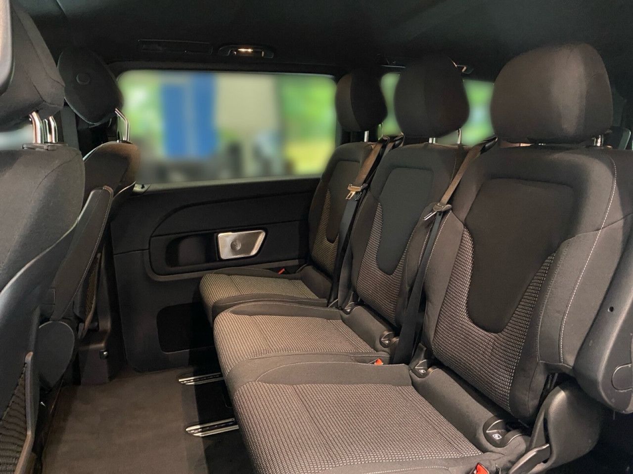 Mercedes-Benz V-Klasse – Bild 11