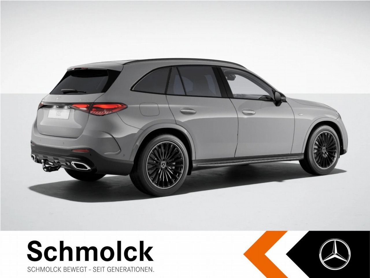 Mercedes-Benz GLC – Bild 4
