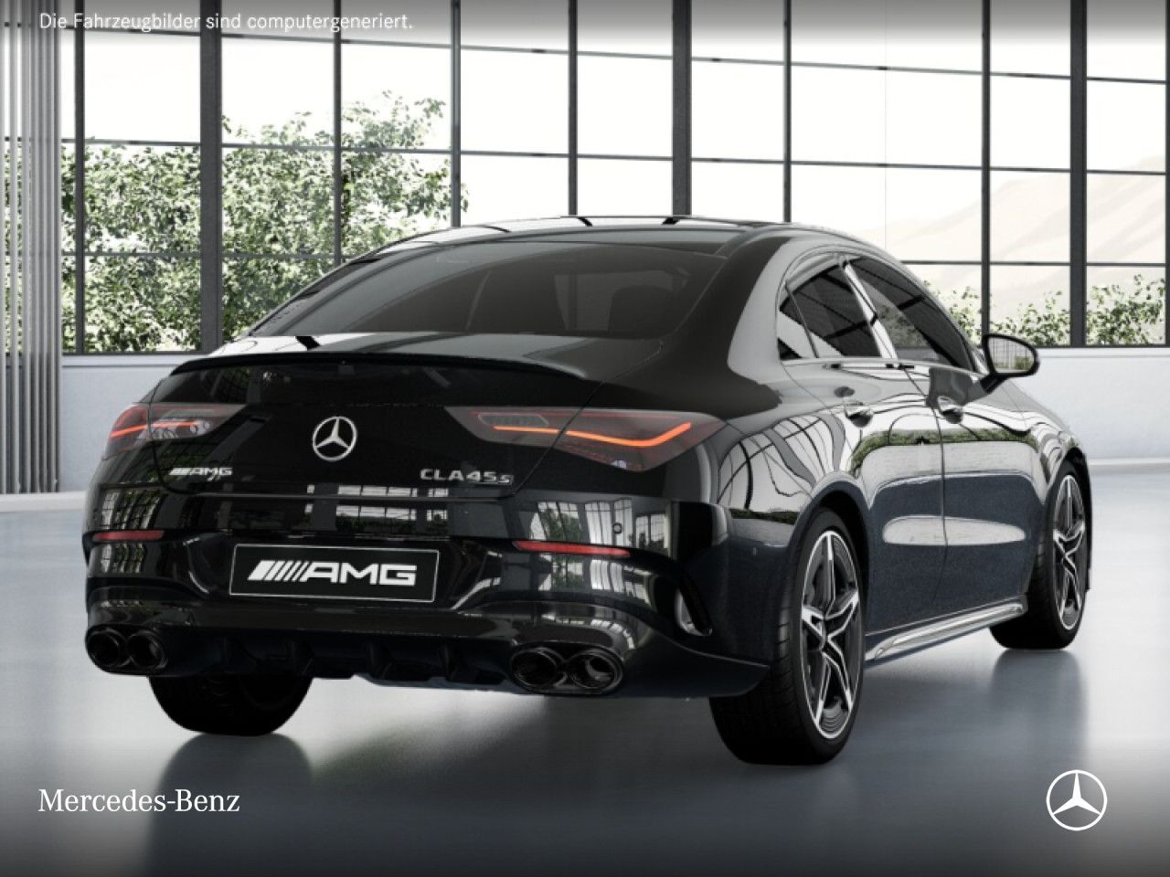 Mercedes-Benz CLA – Bild 3