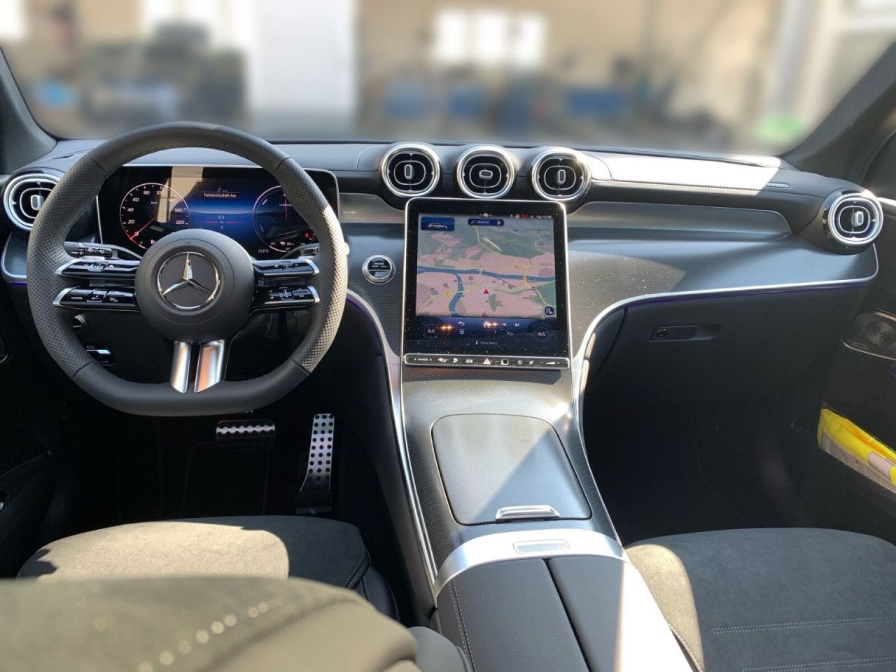 Mercedes-Benz GLC – Bild 10