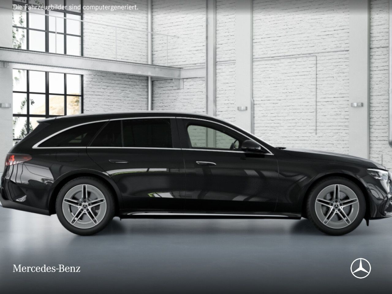 Mercedes-Benz E-Klasse – Bild 16