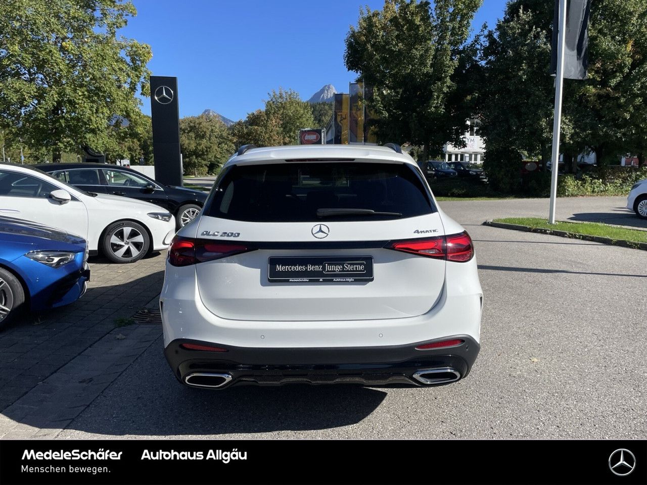 Mercedes-Benz GLC – Bild 6