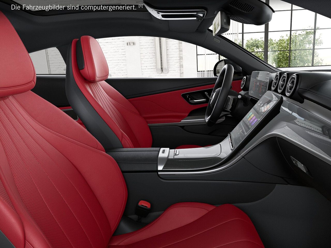 Mercedes-Benz CLE – Bild 22