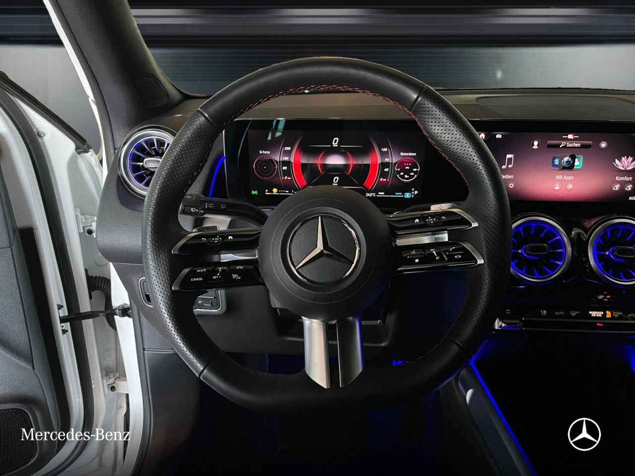 Mercedes-Benz GLB – Bild 12
