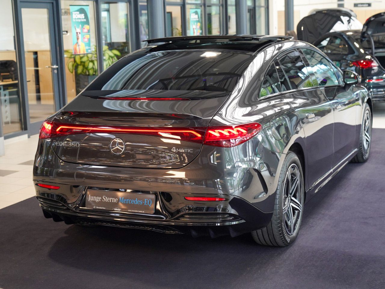 Mercedes-Benz EQE – Bild 3