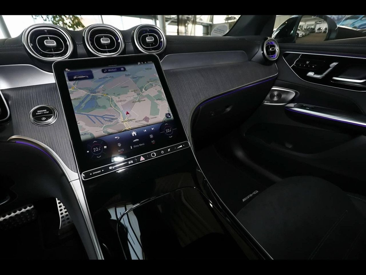 Mercedes-Benz GLC – Bild 10