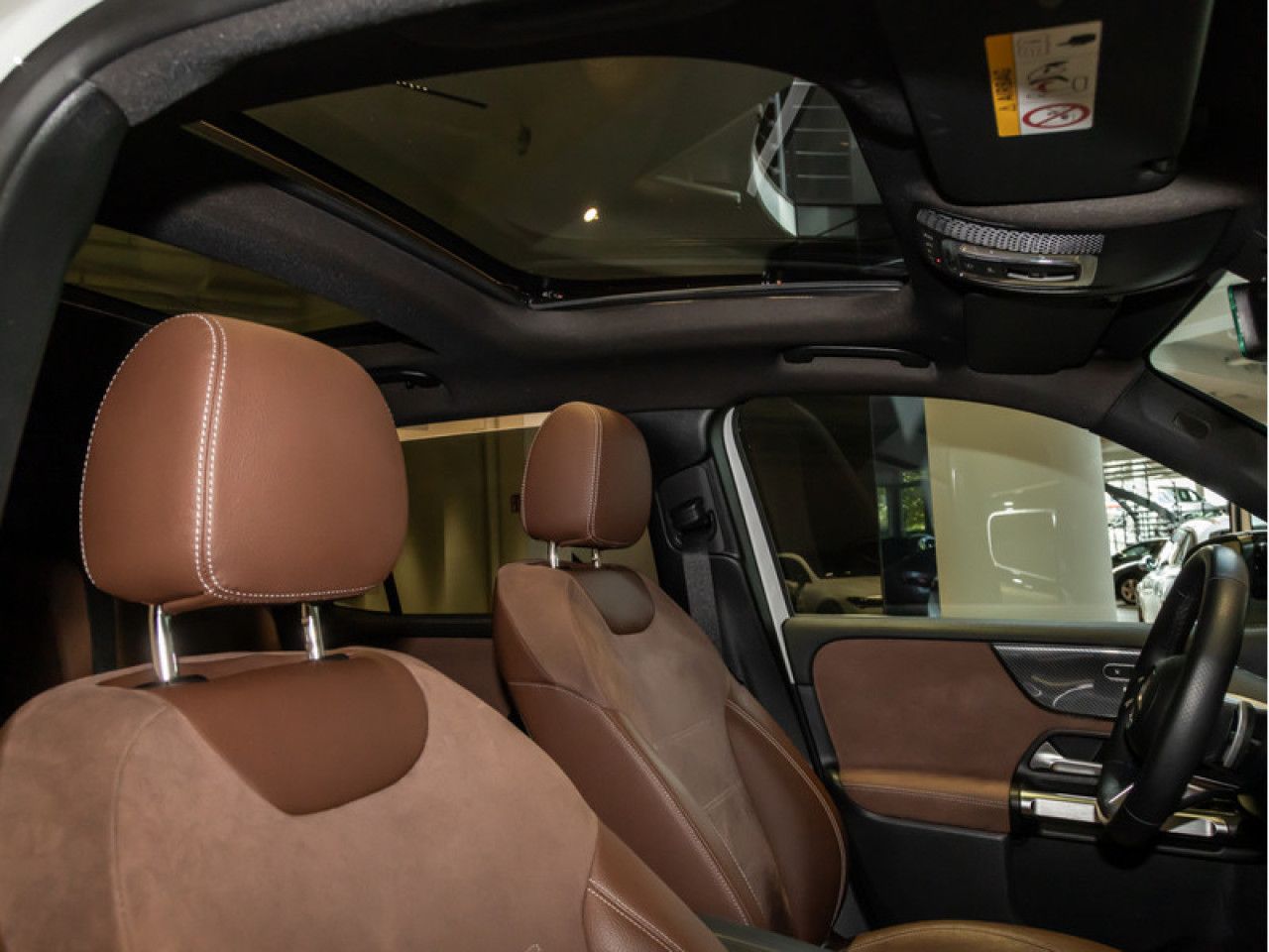 Mercedes-Benz GLB – Bild 10