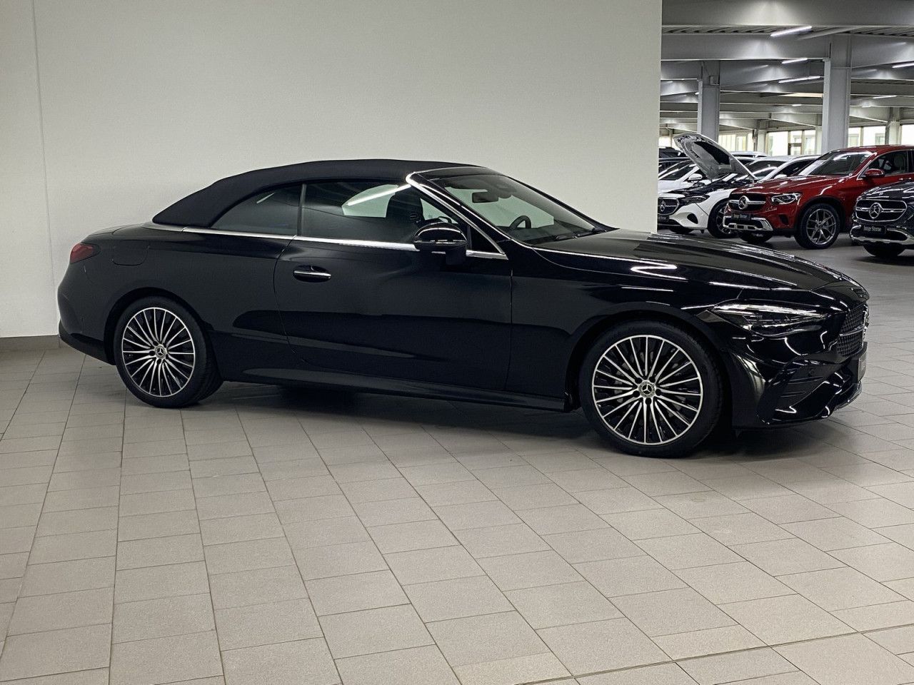 Mercedes-Benz CLE – Bild 11