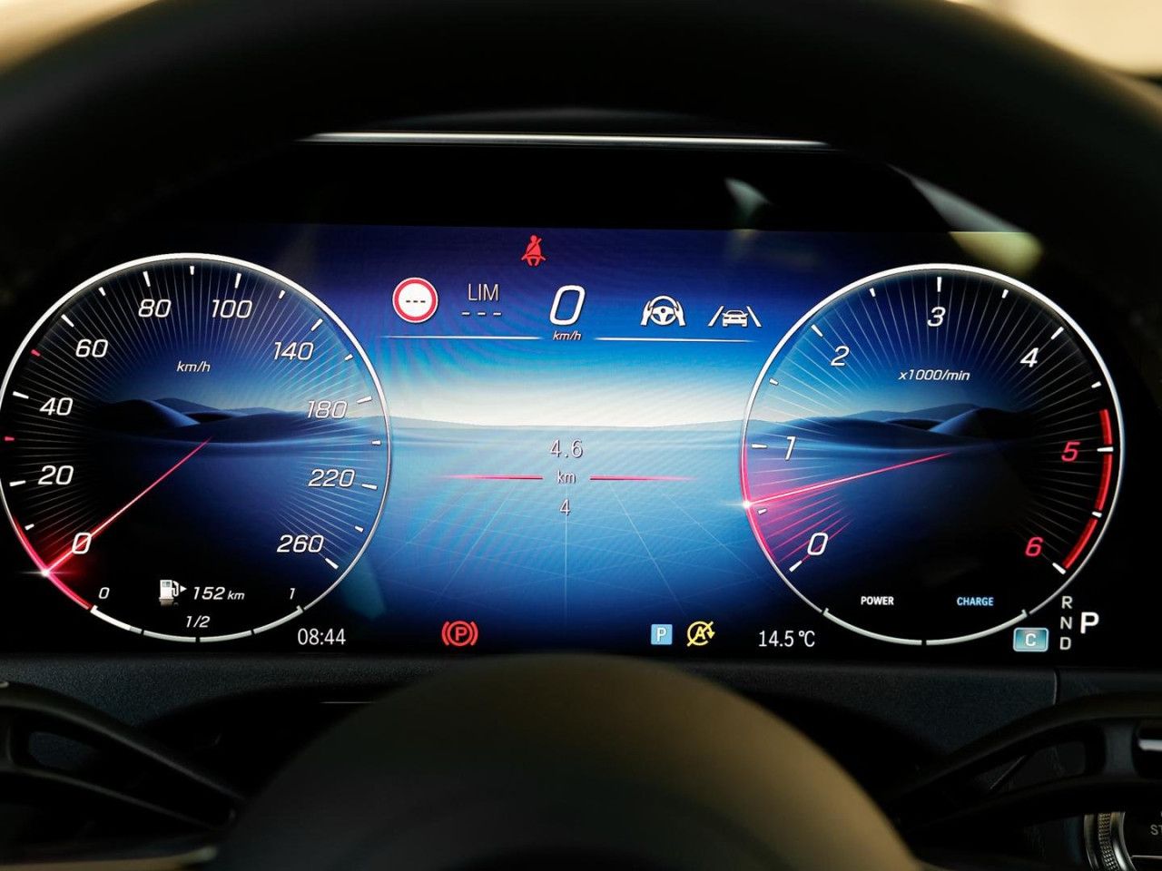 Mercedes-Benz E-Klasse – Bild 18