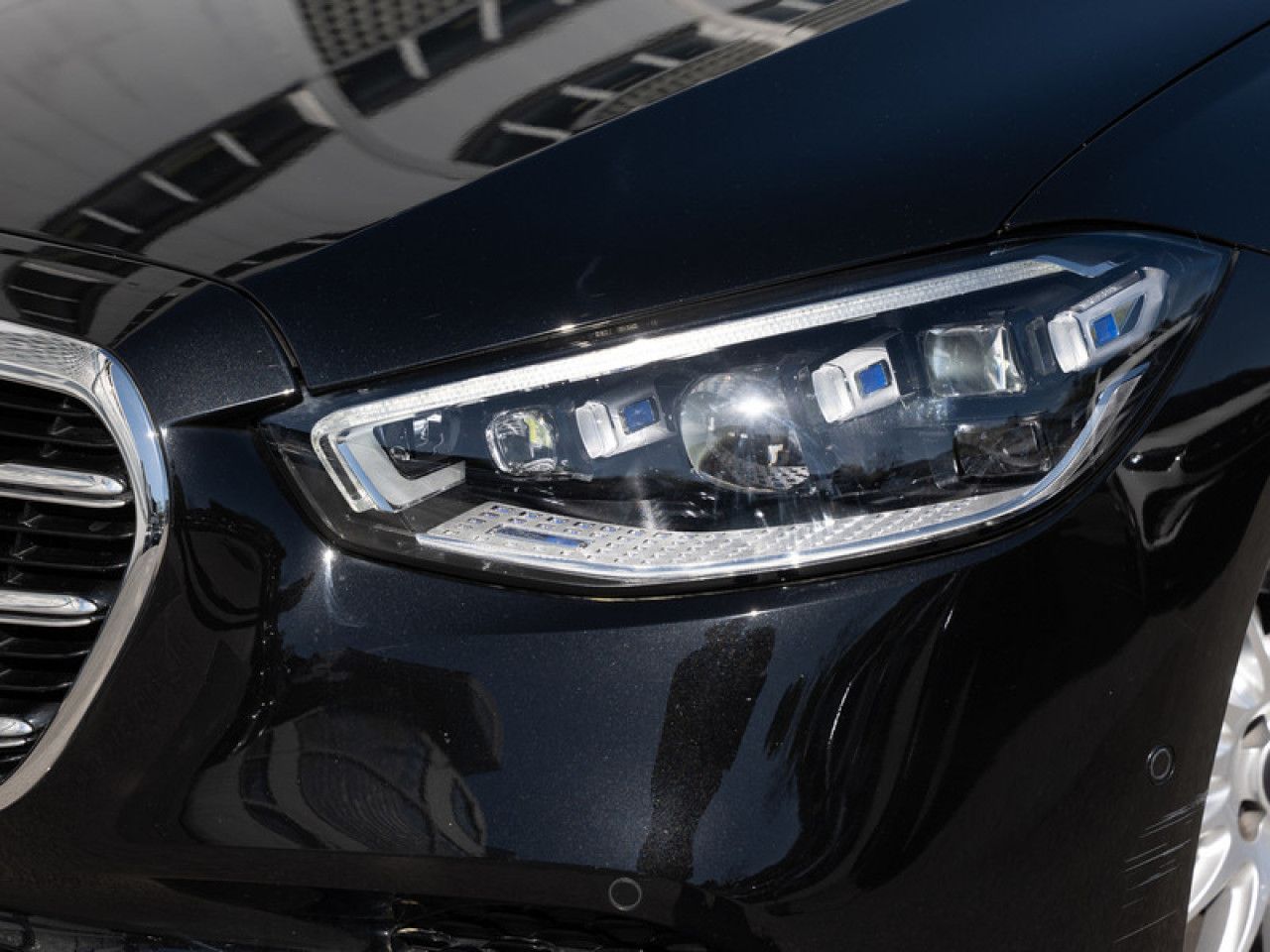 Mercedes-Benz S-Klasse – Bild 21