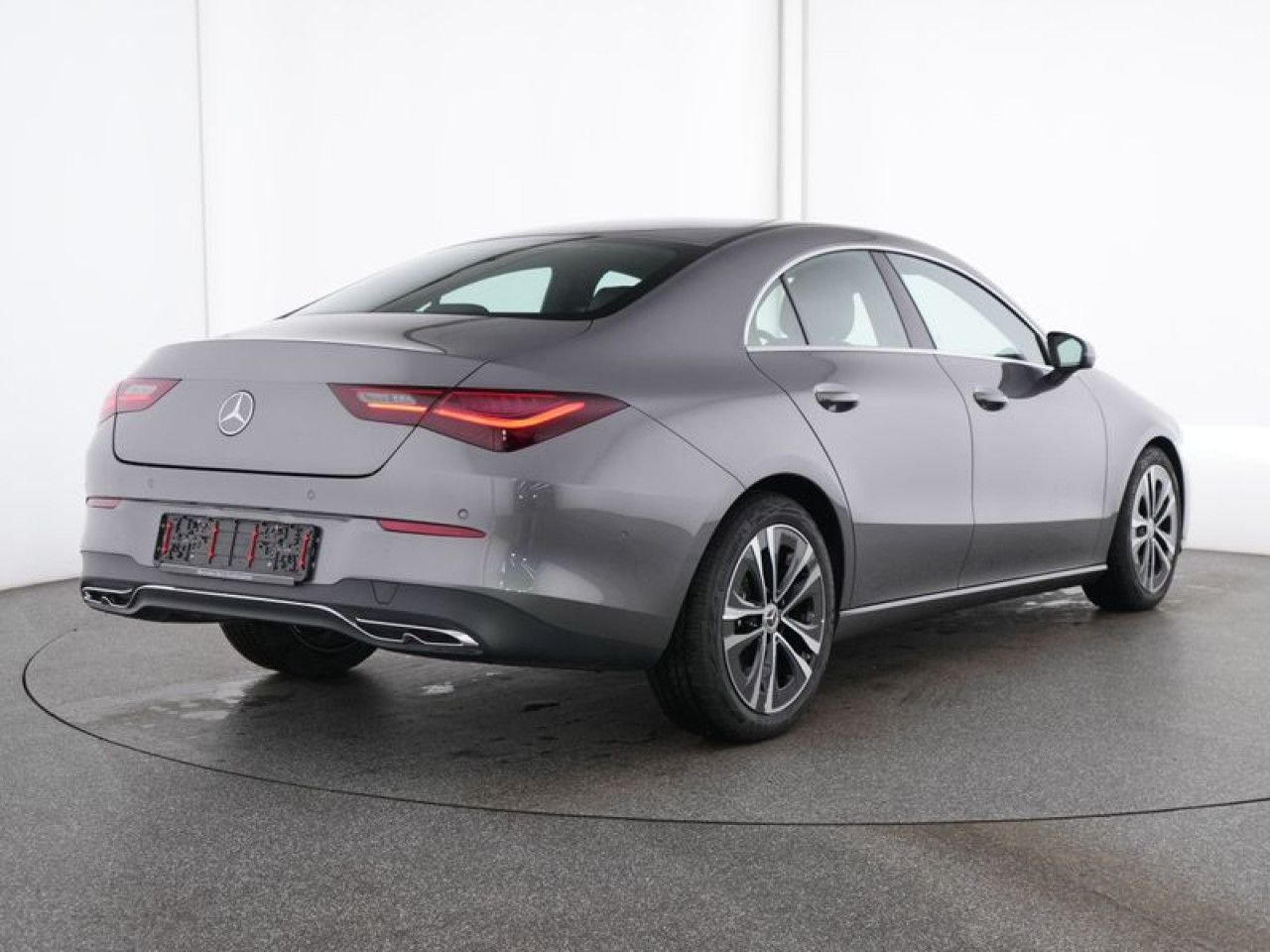 Mercedes-Benz CLA – Bild 2