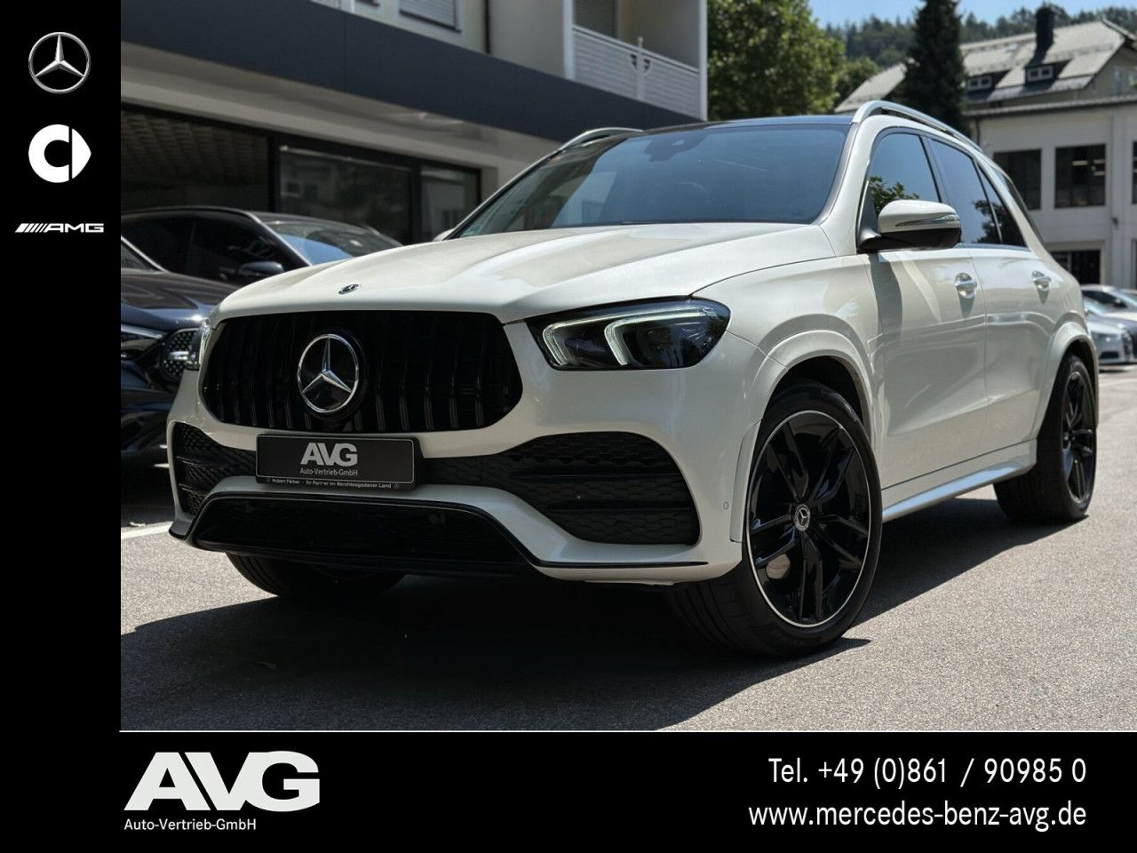 Mercedes-Benz GLE – Bild 7