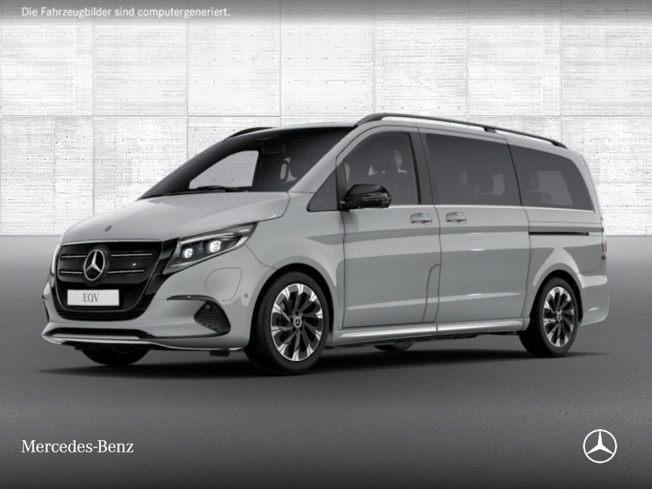 Mercedes-Benz EQV – Bild 10