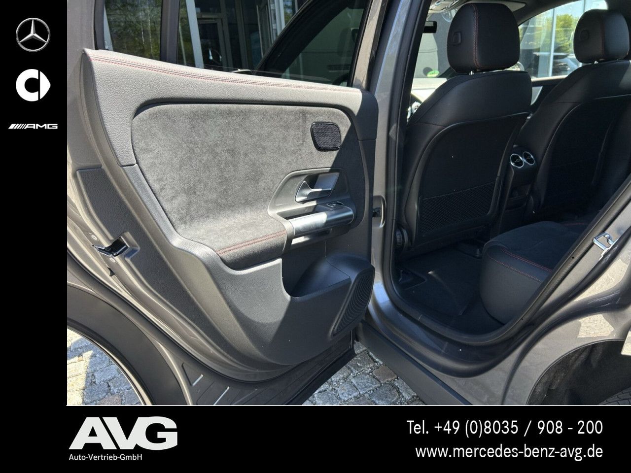 Mercedes-Benz EQA – Bild 15
