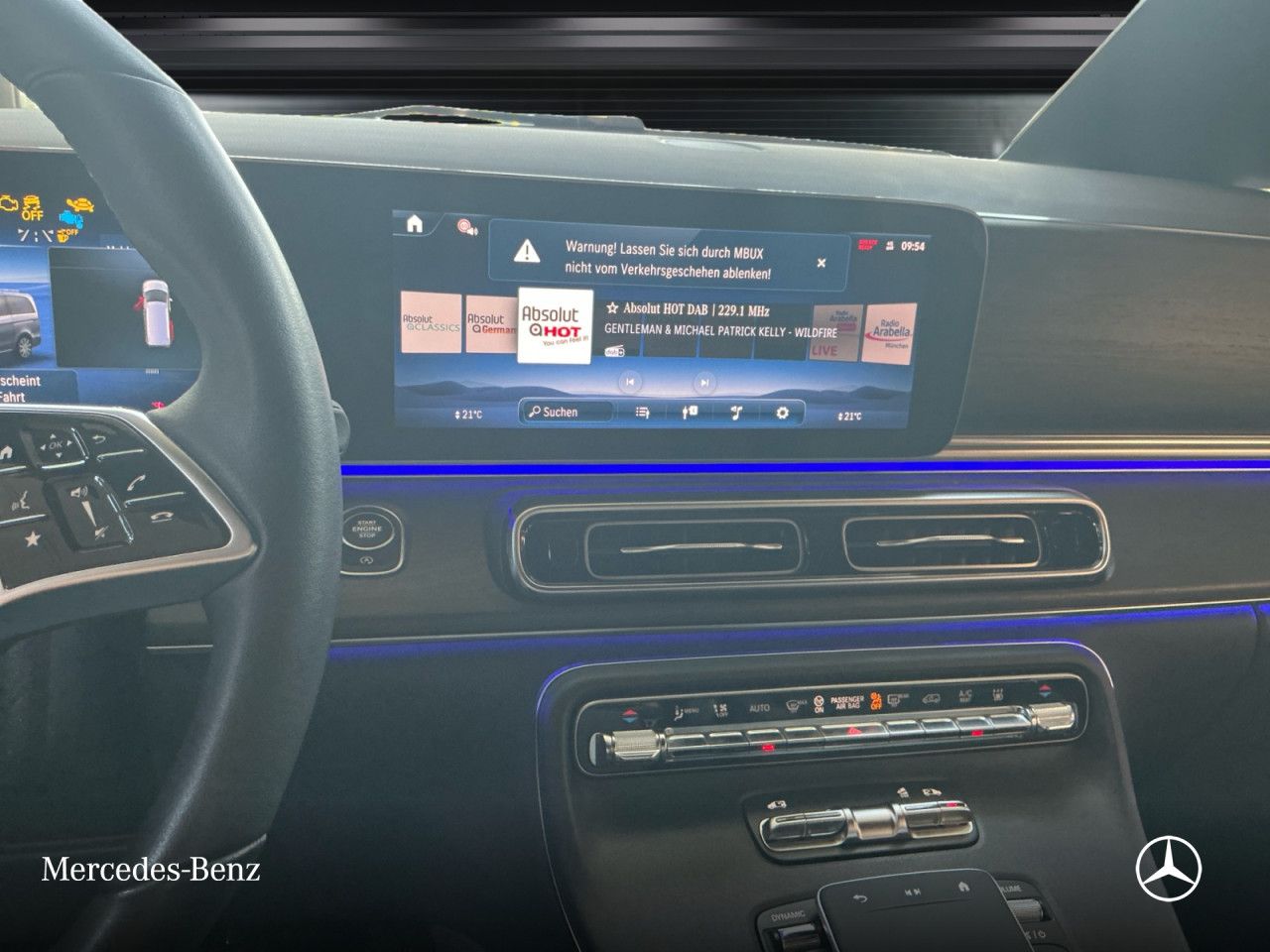 Mercedes-Benz V-Klasse – Bild 14