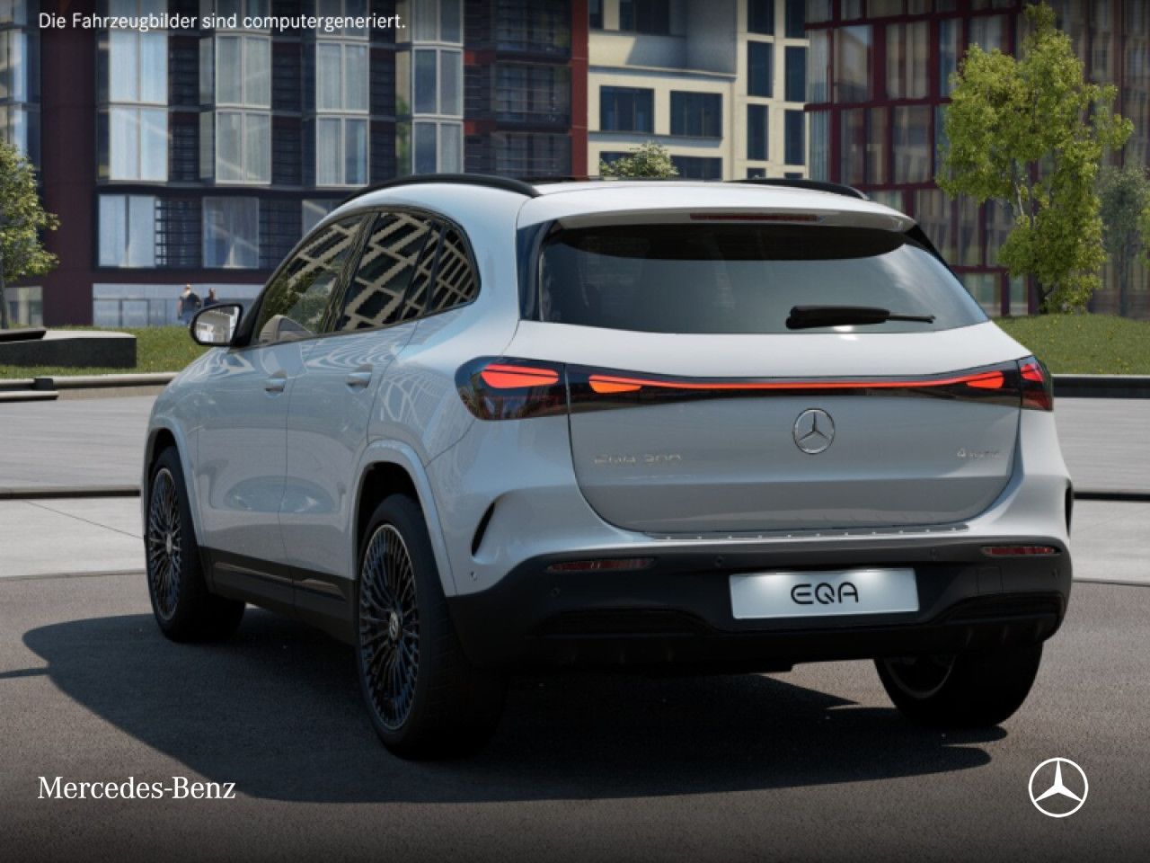 Mercedes-Benz EQA – Bild 17