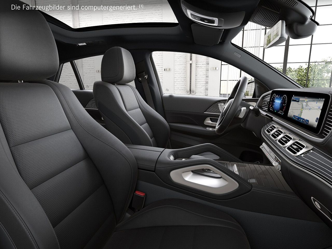 Mercedes-Benz GLE – Bild 26