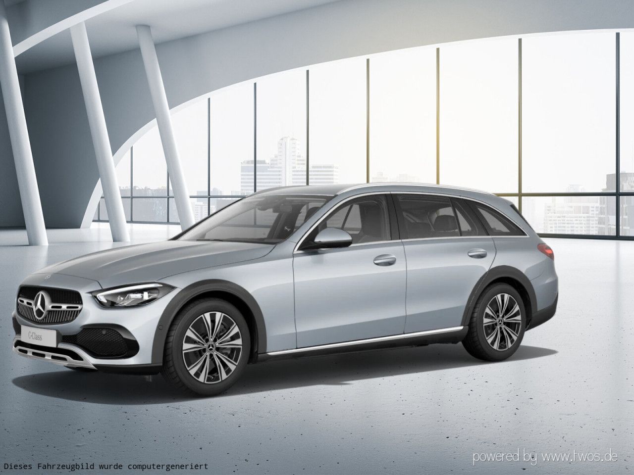 Mercedes-Benz C-Klasse – Bild 19